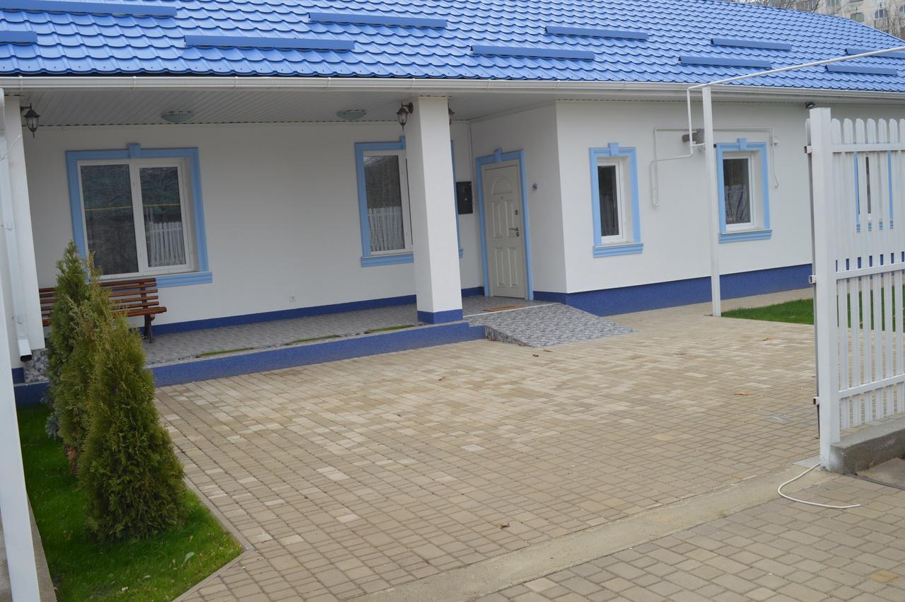 Вилла Dream House Бельцы Экстерьер фото
