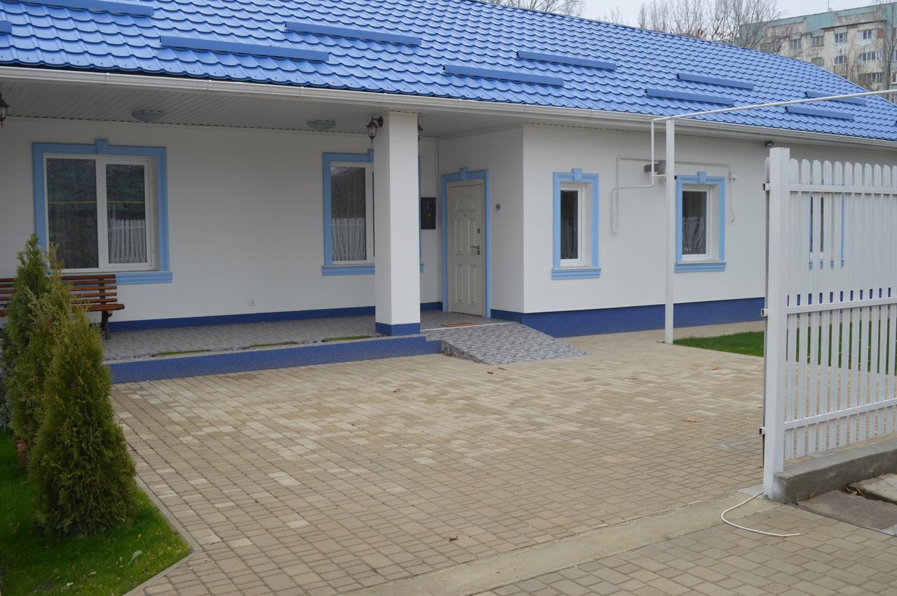 Вилла Dream House Бельцы Экстерьер фото